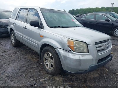 2007 Honda Pilot