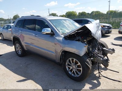 1C4RJFBG9FC****** 2015 Jeep Grand Cherokee