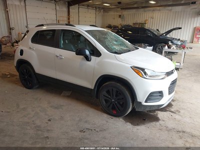 3GNCJPSB4KL****** 2019 Chevrolet Trax