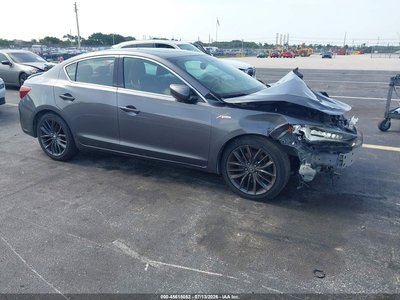 2019 Acura ILX