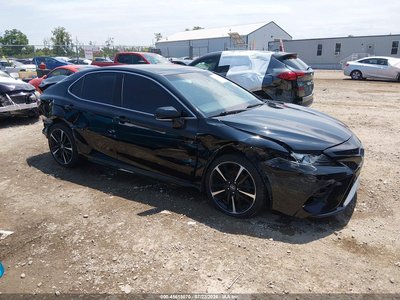 4T1B61HK4JU****** 2018 Toyota Camry