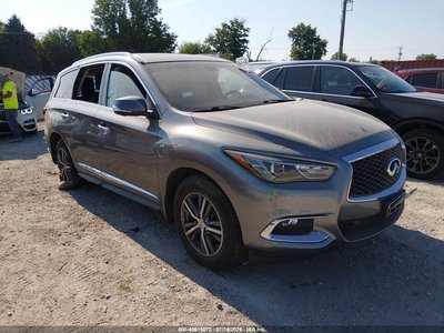 5N1DL0MM2HC****** 2017 Infiniti QX60