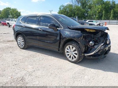 LRBFXESX3GD****** 2016 Buick Envision