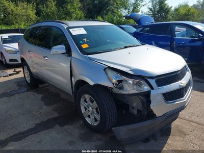 2010 Chevrolet Traverse