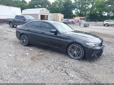 WBA13BJ06MC****** 2021 BMW 530i