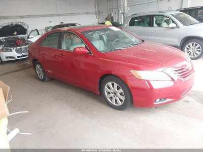 4T1BE46K17U****** 2007 Toyota Camry