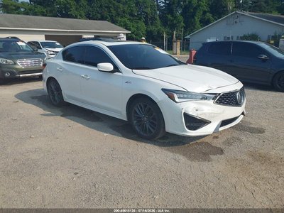 2019 Acura ILX