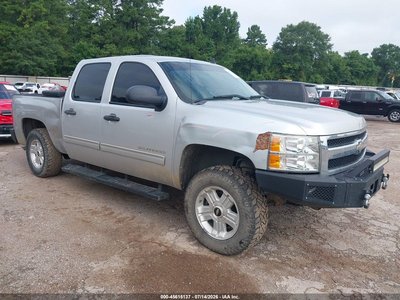 3GCPKSE32BG****** 2011 Chevrolet Silverado 1500
