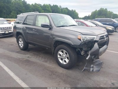 2022 Toyota 4Runner