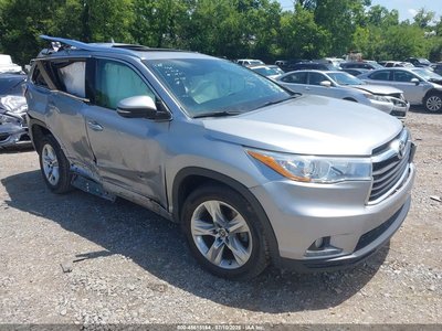 2016 Toyota Highlander