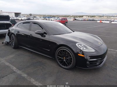 WP0AJ2A78PL****** 2023 Porsche Panamera