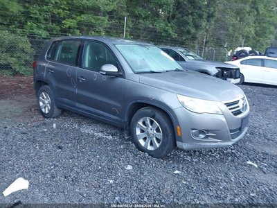 2010 Volkswagen Tiguan