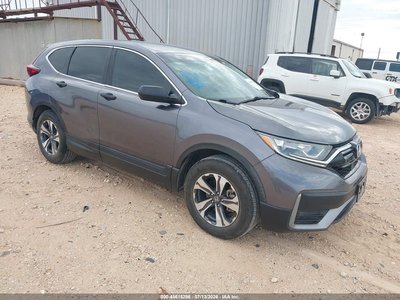 2HKRW1H22MH****** 2021 Honda CR-V