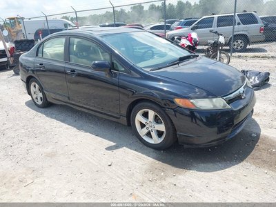 1HGFA168X6L****** 2006 Honda Civic