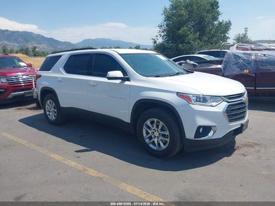 2021 Chevrolet Traverse