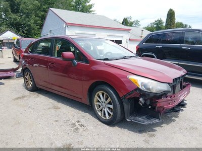 JF1GPAC6XE8****** 2014 Subaru Impreza