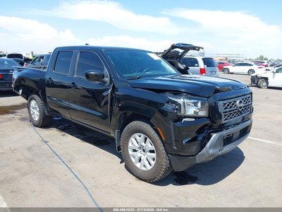 2022 Nissan Frontier