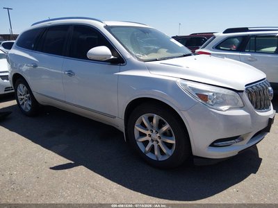 5GAKVCKD8HJ****** 2017 Buick Enclave