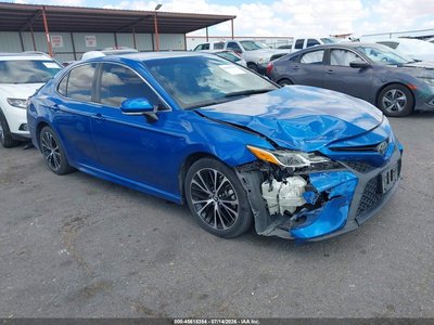 4T1B11HKXJU****** 2018 Toyota Camry
