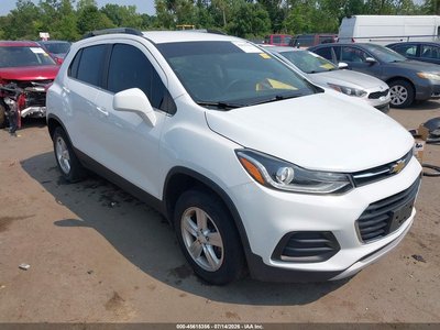 3GNCJPSB7LL****** 2020 Chevrolet Trax
