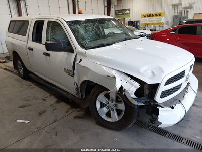 1C6RR7FG2KS****** 2019 RAM 1500