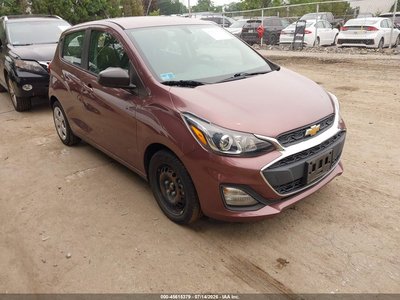 KL8CB6SA1KC****** 2019 Chevrolet Spark