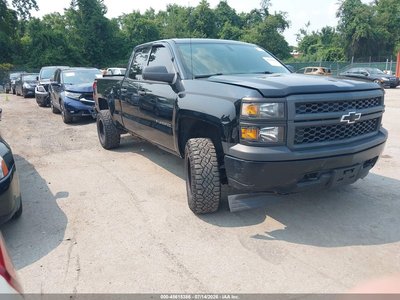 2015 Chevrolet Silverado 1500
