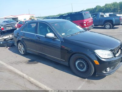 WDDGF54X19R****** 2009 Mercedes-Benz C-Class