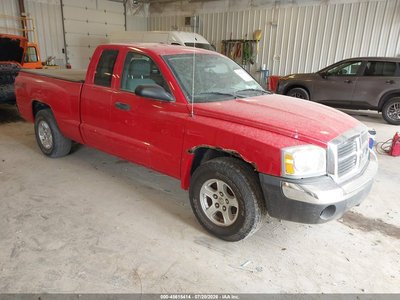 2005 Dodge Dakota