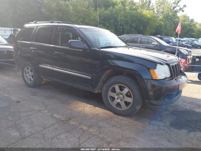 2010 Jeep Grand Cherokee