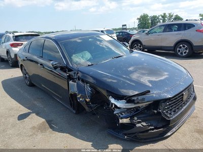 1HGCY2F64SA****** 2025 Honda Accord Hybrid