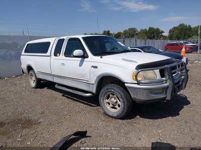 1997 Ford F-150
