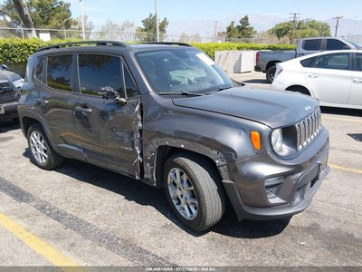 2020 Jeep Renegade