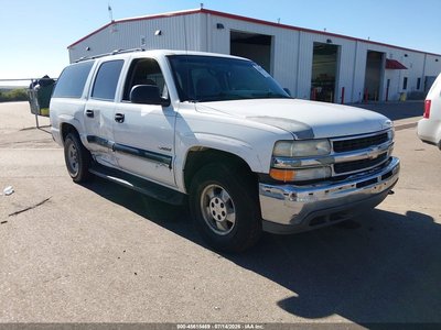 3GNFK16TXYG****** 2000 Chevrolet Suburban