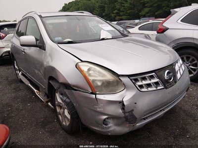 JN8AS5MV5BW****** 2011 Nissan Rogue