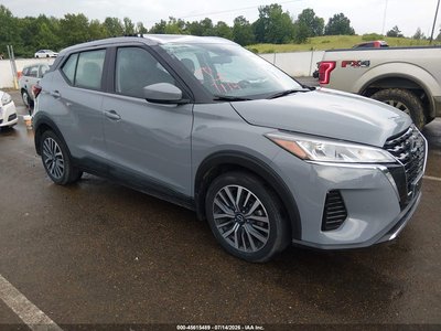 2023 Nissan Kicks