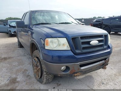 1FTPX14VX8K****** 2008 Ford F-150