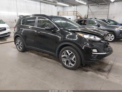 KNDPNCAC7L7****** 2020 Kia Sportage