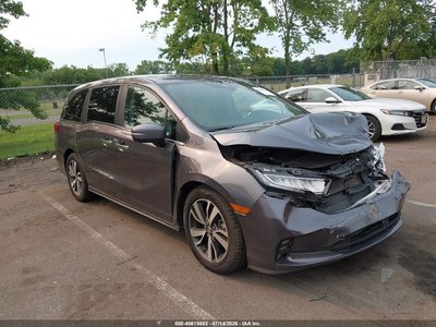 5FNRL6H83RB****** 2024 Honda Odyssey