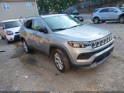 3C4NJDFBXNT****** 2022 Jeep Compass