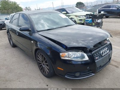 WAUEF78E48A****** 2008 Audi A4
