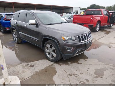 1C4RJEBT2EC****** 2014 Jeep Grand Cherokee