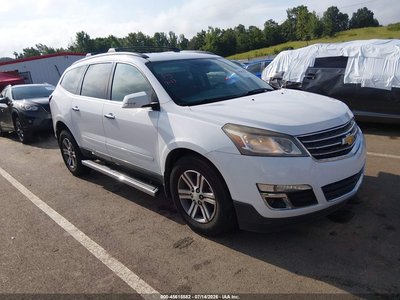 1GNKRGKD7HJ****** 2017 Chevrolet Traverse