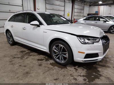 2019 Audi A4 Allroad