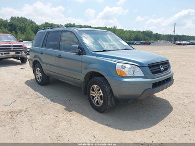 2005 Honda Pilot