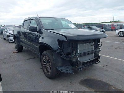 1GCGTBEN7K1****** 2019 Chevrolet Colorado