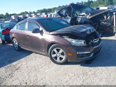 2015 Chevrolet Cruze