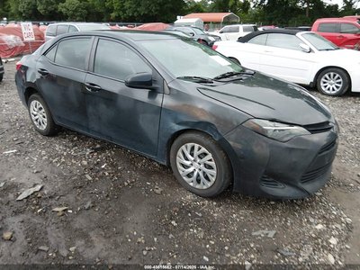2T1BURHE5JC****** 2018 Toyota Corolla