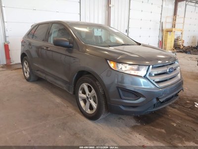 2FMTK3G98FB****** 2015 Ford Edge