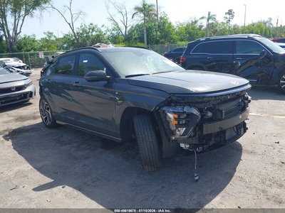 KM8HA3A34RU****** 2024 Hyundai Kona